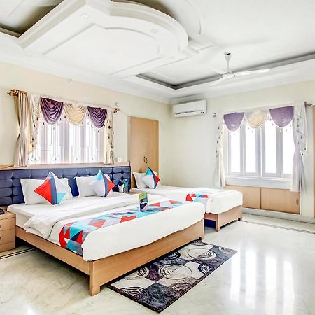 Hotel Fabexpress Kolkata Residency Exterior foto