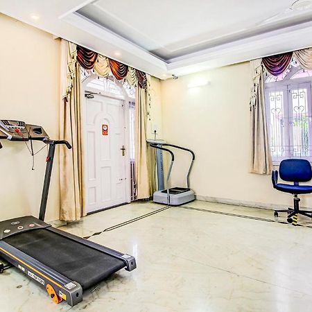 Hotel Fabexpress Kolkata Residency Exterior foto