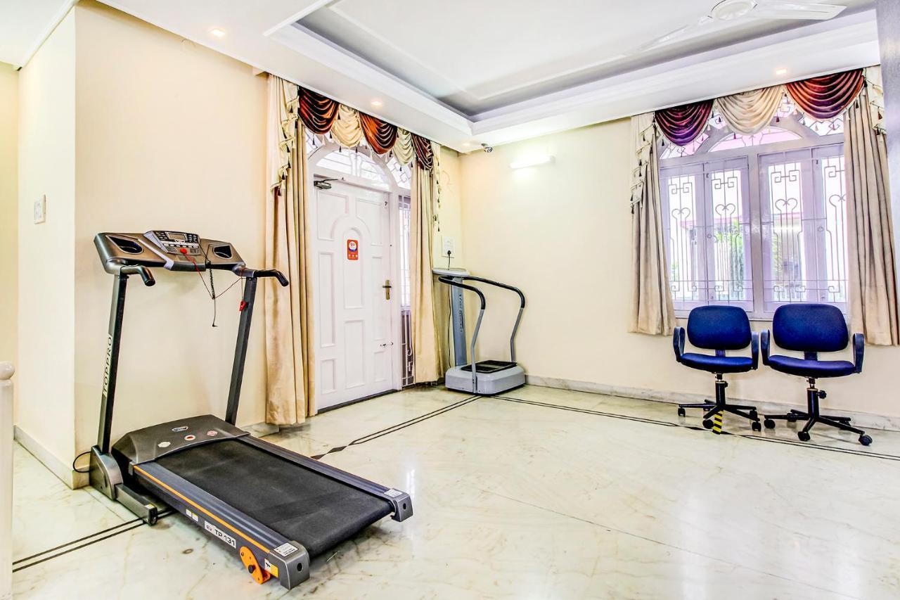 Hotel Fabexpress Kolkata Residency Exterior foto