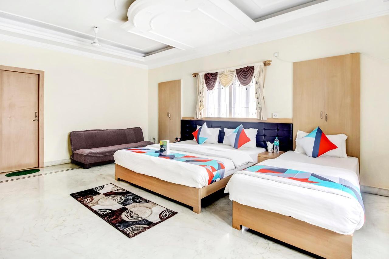 Hotel Fabexpress Kolkata Residency Exterior foto