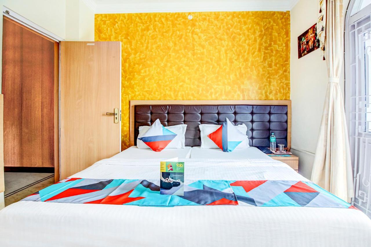 Hotel Fabexpress Kolkata Residency Exterior foto