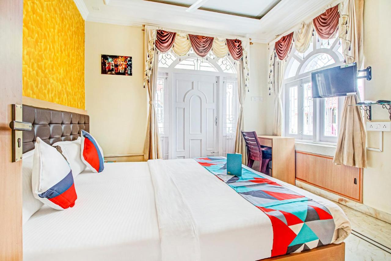 Hotel Fabexpress Kolkata Residency Exterior foto